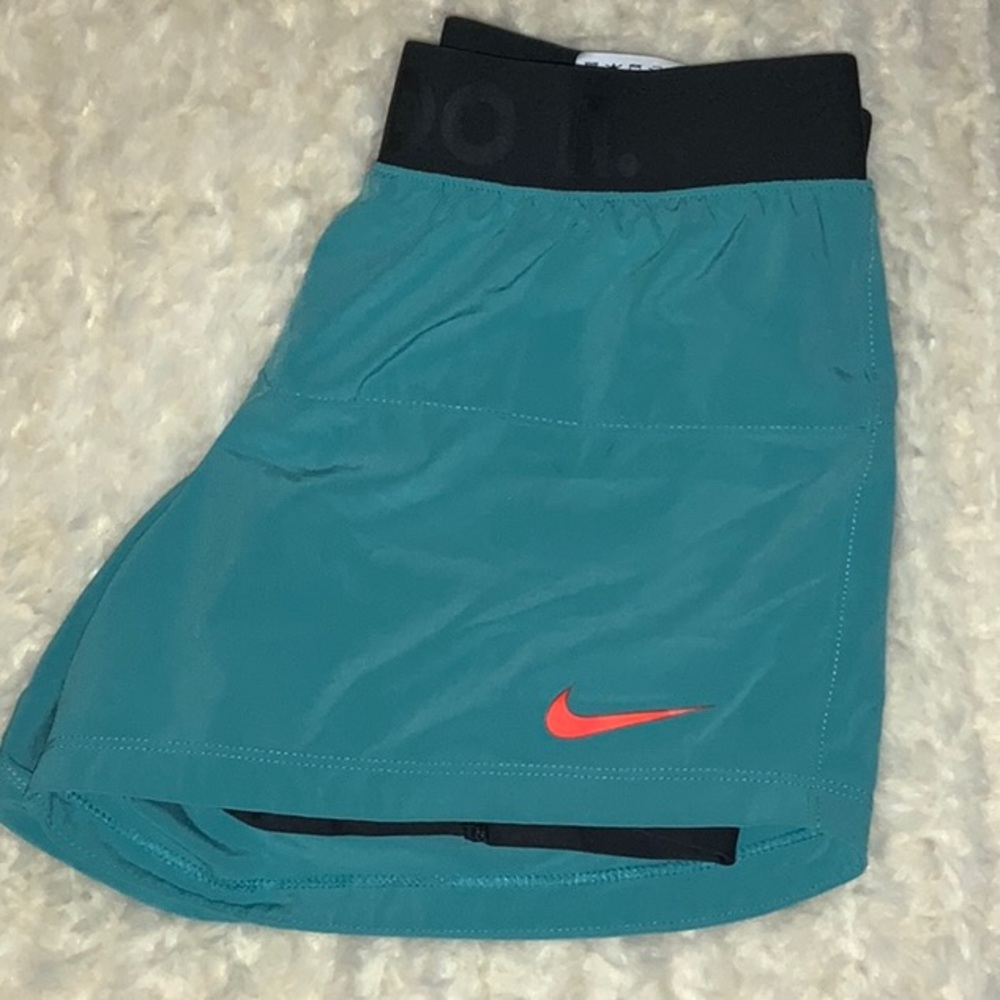 NIKE Dri Fit track shorts